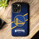 Golden State Warriors Tough Phone Case for iPhone 15 14 13 12 Series