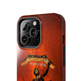 Metallica "... And Justice For All" Touch Phone Case for iPhone 16 15 14 13 Series