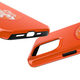 Netherlands National Football Team Tough Phone Case for iPhone 15 14 13 12 Series