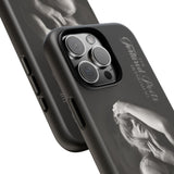 T.F Luxury Tough Phone Case for iPhone 17 16 15 14 13 12 Series
