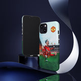 Brand New Manchester United Alejandro Garnacho Tough Phone Case for iPhone 16 15 14 13 Series