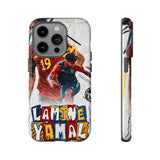 Lamine Yamal Spain Luxury Tough Phone Case for iPhone 16 15 14 13 Series