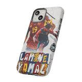 Lamine Yamal Spain Luxury Tough Phone Case for iPhone 16 15 14 13 Series