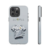 One Love Real Madrid Touch Phone Case for iPhone 16 15 14 13 Series