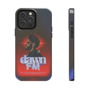 New The Weeknd High Quality Tough Phone Case for iPhone 15 14 13 12 Series