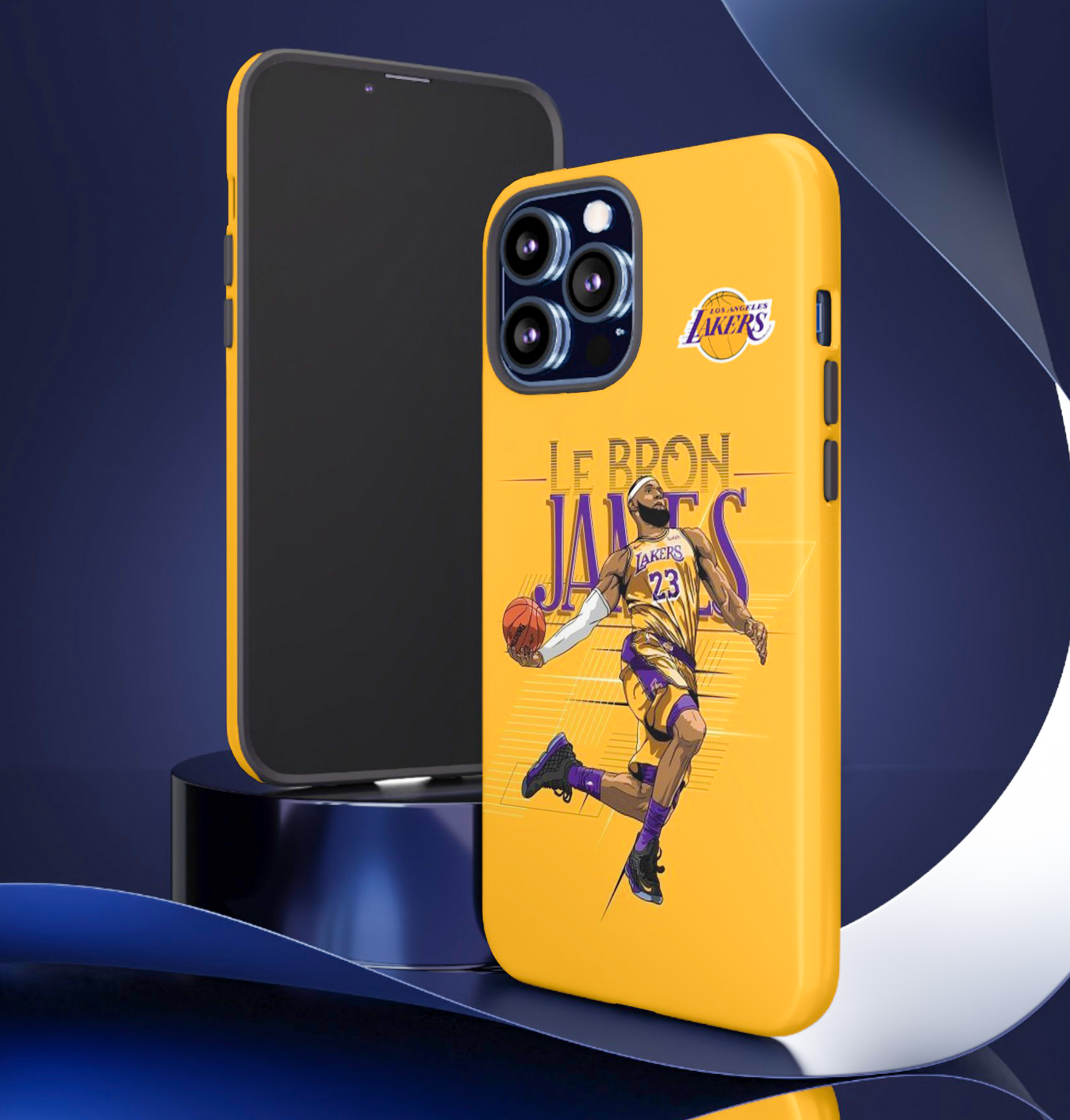 LeBron James Printing Phone Cases Bestie Phone LeBron James Printing Phone Cases Bestie Phone
