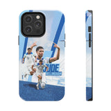 Jude Bellingham England Tough Phone Case for iPhone 15 14 13 12 Series