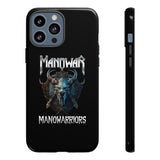 Manowar - Manowarriors Tough Phone Case for iPhone 15 14 13 12 Series
