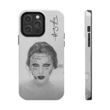 New Taylor Swift The Tortured Poets Department High Quality Tough Phone Case for iPhone 15 14 13 Series