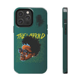 The Weeknd High Quality Tough Phone Case for iPhone 15 14 13 12 Series