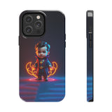 Marvel Doctor Strange High Quality Tough Phone Cases for iPhone 15 14 13 12 Series