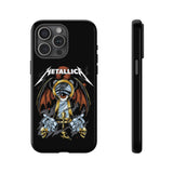 New Metallica Tough Phone Case for iPhone 15 14 13 12 Series
