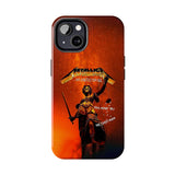 Metallica "... And Justice For All" Touch Phone Case for iPhone 16 15 14 13 Series