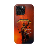 Metallica "... And Justice For All" Touch Phone Case for iPhone 16 15 14 13 Series