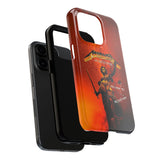 Metallica "... And Justice For All" Touch Phone Case for iPhone 16 15 14 13 Series