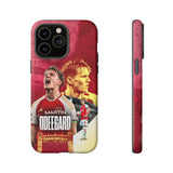 Arsenal Martin Odegaard "London's Our City" Phone Case for iPhone 16 15 14 13 12