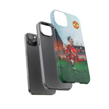 Brand New Manchester United Alejandro Garnacho Tough Phone Case for iPhone 16 15 14 13 Series