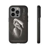 T.F Luxury Tough Phone Case for iPhone 17 16 15 14 13 12 Series