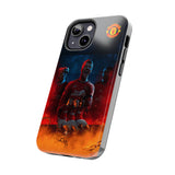 Future of Manchester United Tough Phone Case for iPhone 15 14 13 12 Series
