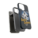 Michael Jackson - Smooth Criminal Tough Phone Case for iPhone 15 14 13 12 Series