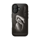 T.F Luxury Tough Phone Case for iPhone 17 16 15 14 13 12 Series