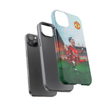 Brand New Manchester United Alejandro Garnacho Tough Phone Case for iPhone 16 15 14 13 Series