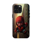 New Spider Man High Quality Tough Phone Case for iPhone 15 14 13 12 Series