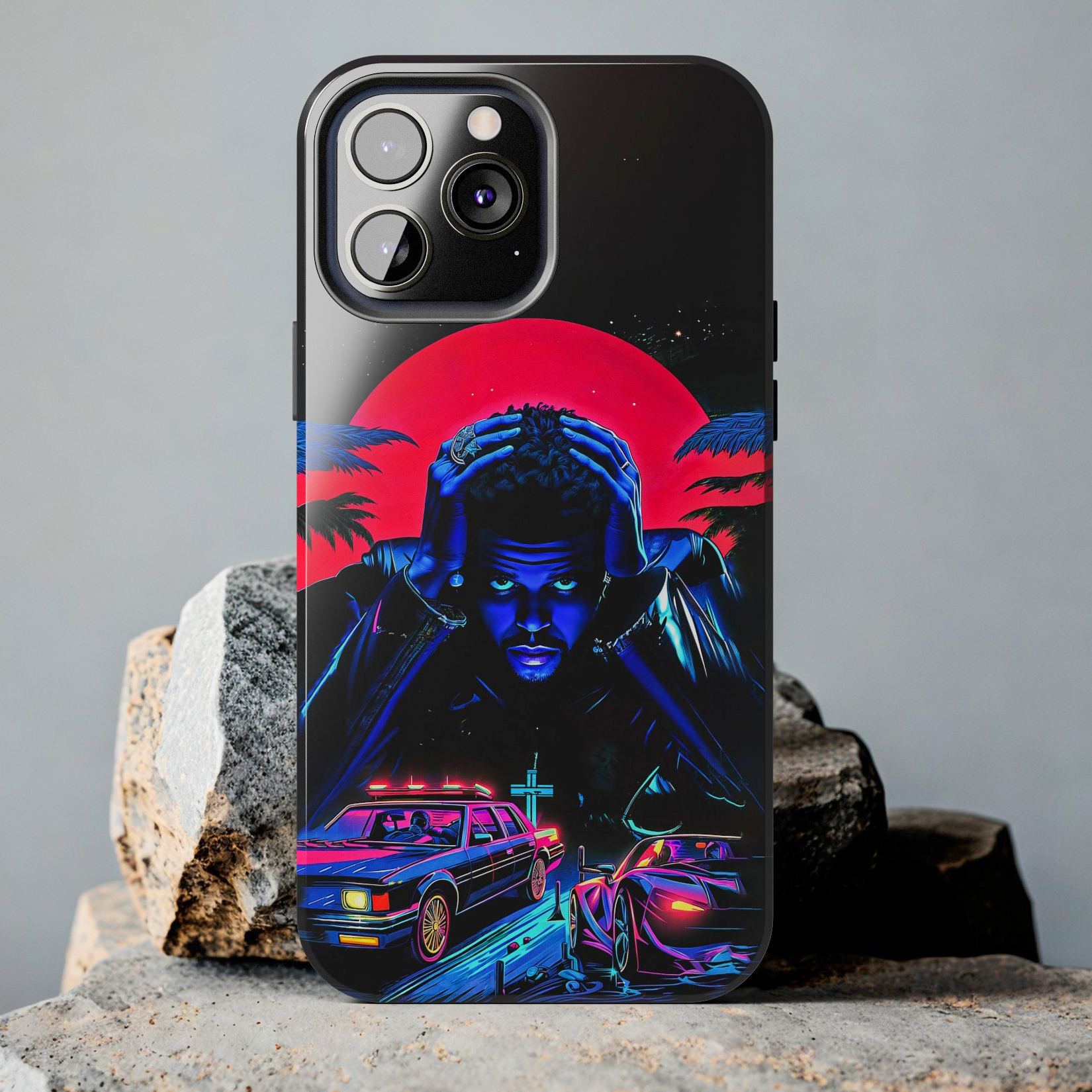 The Weeknd Printed Phone Cases Bestie Phone The Weeknd Printed Phone Cases Bestie Phone
