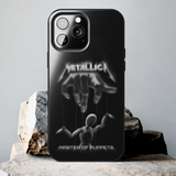 New Metallica Master of Puppets Touch Phone Case for iPhone 15 14 13 12 Series