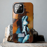 Kurt Cobain: Montage of Heck Touch Phone Case for iPhone 15 14 13 12 Series