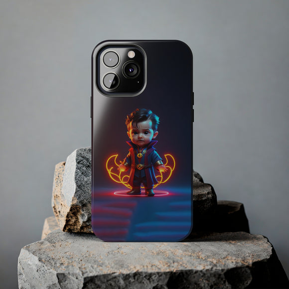 Marvel Doctor Strange High Quality Tough Phone Cases for iPhone 15 14 13 12 Series