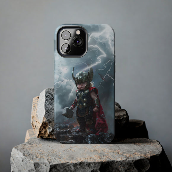 Thor High Quality Tough Phone Case for iPhone 15 14 13 12 Series