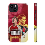 Arsenal Martin Odegaard "London's Our City" Phone Case for iPhone 16 15 14 13 12