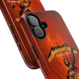 Metallica "... And Justice For All" Touch Phone Case for iPhone 16 15 14 13 Series