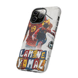 Lamine Yamal Spain Luxury Tough Phone Case for iPhone 16 15 14 13 Series