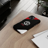 Man Utd Tough Phone Case — "We Are United" Protective Cover for iPhone 17 16 15 14 13 Series