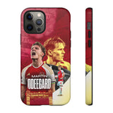 Arsenal Martin Odegaard "London's Our City" Phone Case for iPhone 16 15 14 13 12