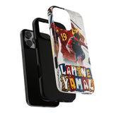 Lamine Yamal Spain Luxury Tough Phone Case for iPhone 16 15 14 13 Series