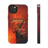 Metallica "... And Justice For All" Touch Phone Case for iPhone 16 15 14 13 Series