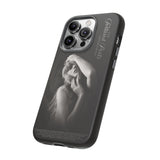 T.F Luxury Tough Phone Case for iPhone 17 16 15 14 13 12 Series