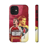 Arsenal Martin Odegaard "London's Our City" Phone Case for iPhone 16 15 14 13 12