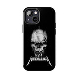 Metallica Luxury Tough Phone Case for iPhone 15 14 13 12 Series