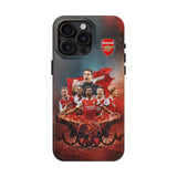 Brand New Arsenal Tough Phone Case for iPhone 15 14 13 12 Series