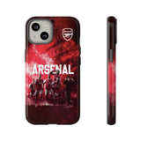 New Arsenal Luxury Tough Phone Case for iPhone 15 14 13 12 Series