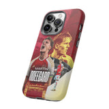 Arsenal Martin Odegaard "London's Our City" Phone Case for iPhone 16 15 14 13 12