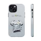 One Love Real Madrid Touch Phone Case for iPhone 16 15 14 13 Series