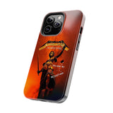 Metallica "... And Justice For All" Touch Phone Case for iPhone 16 15 14 13 Series