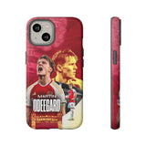 Arsenal Martin Odegaard "London's Our City" Phone Case for iPhone 16 15 14 13 12