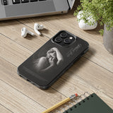 Taylor Swift The Tortured Poets Department Tough Phone Case for iPhone 15 14 13 Series