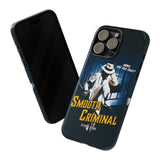 Michael Jackson - Smooth Criminal Tough Phone Case for iPhone 15 14 13 12 Series